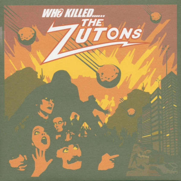 Cover of 'Who Killed......' - The Zutons